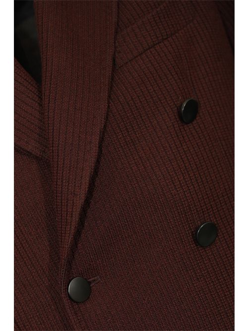 Giacca doppiopetto in misto lana Vinaccio Tagliatore | 1SMJ20K 340260 C1305130